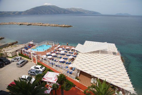 Hotel Paradise Radhime